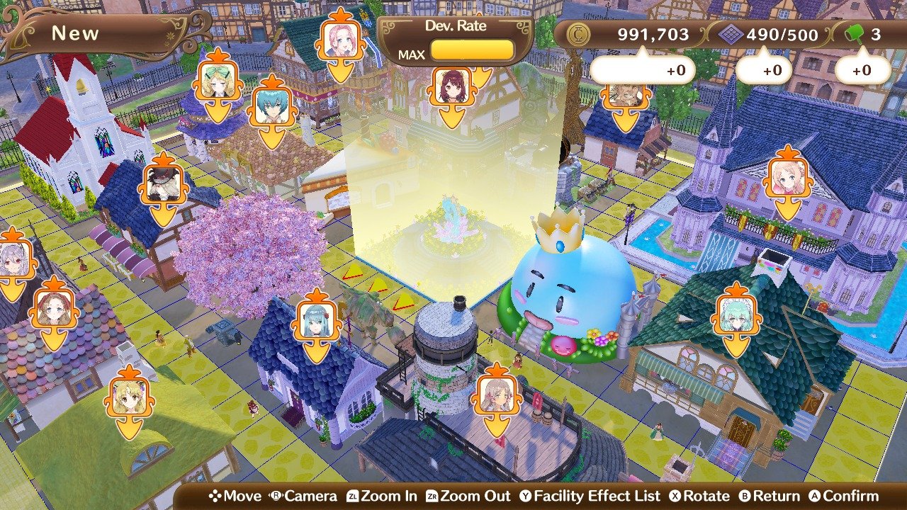 Nelke & the Legendary Alchemists: Ateliers of the New World